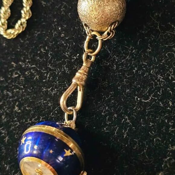 Vintage Heno 1960\'s Ball Watch on 30\